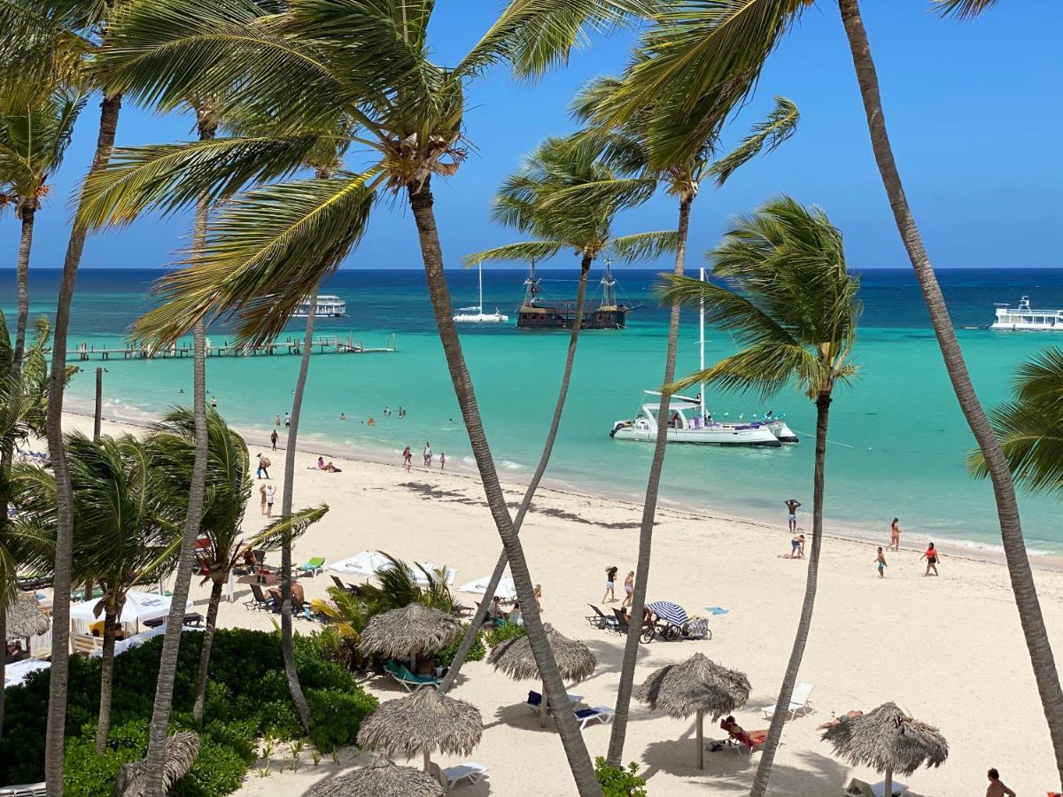 Grand Caribe Beach Club And Spa - Playa Los Corales Punta Cana Ngoại thất bức ảnh