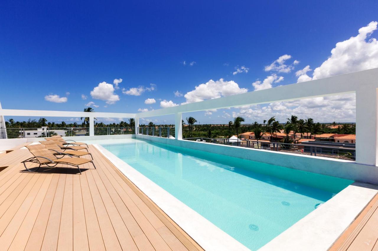 Grand Caribe Beach Club And Spa - Playa Los Corales Punta Cana Ngoại thất bức ảnh