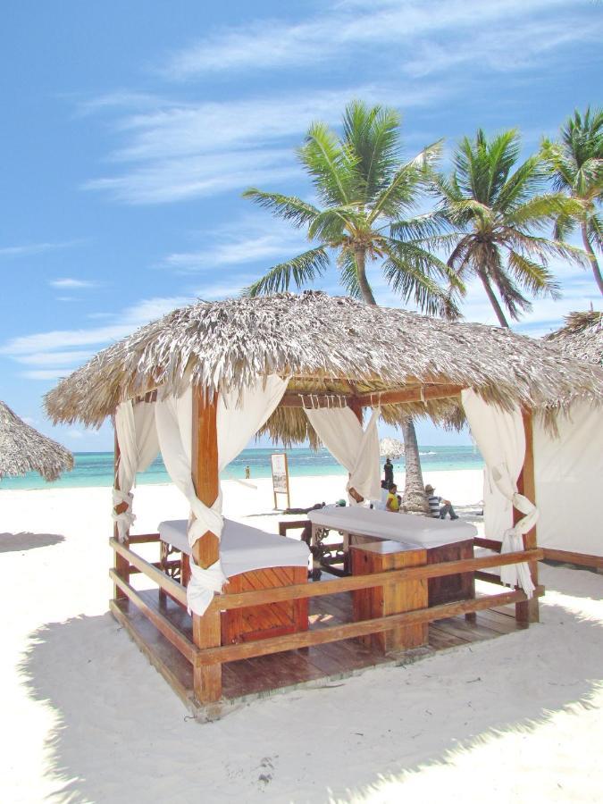 Grand Caribe Beach Club And Spa - Playa Los Corales Punta Cana Ngoại thất bức ảnh