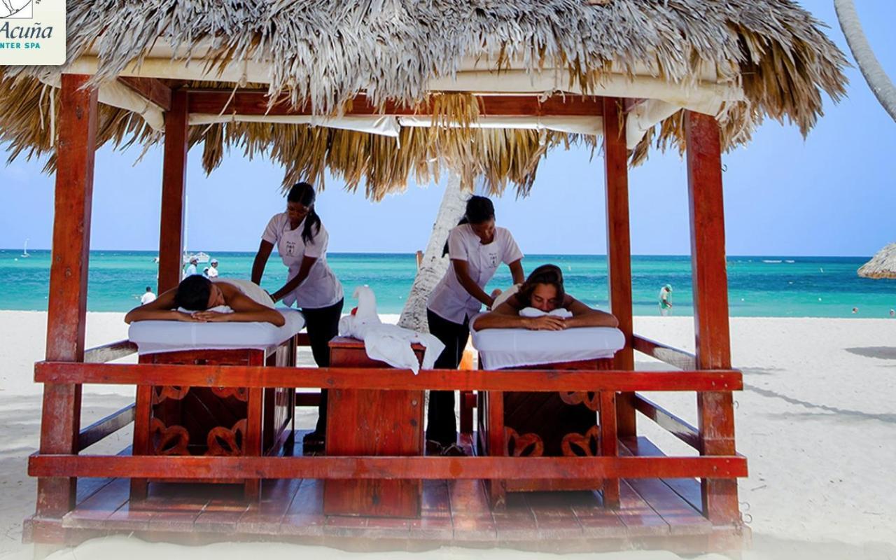 Grand Caribe Beach Club And Spa - Playa Los Corales Punta Cana Ngoại thất bức ảnh