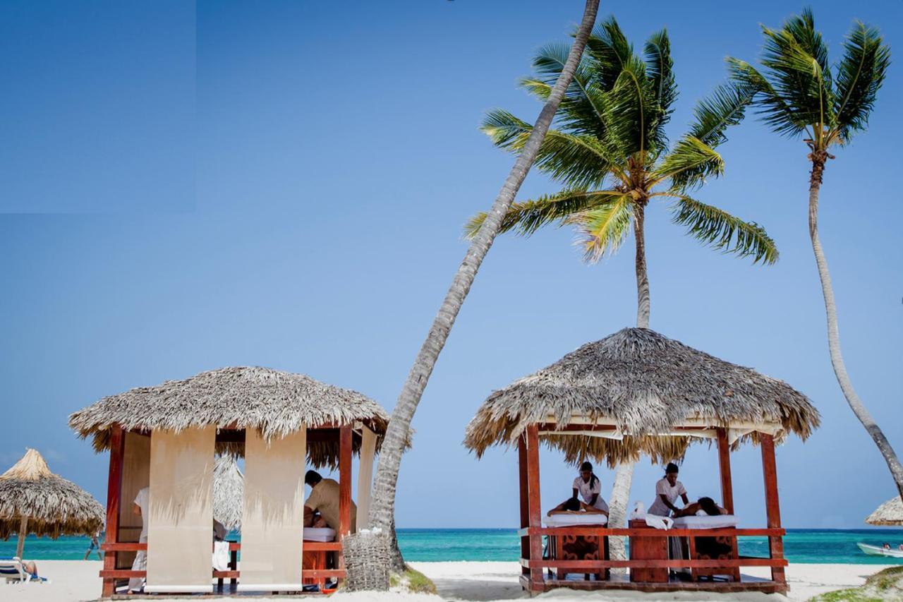 Grand Caribe Beach Club And Spa - Playa Los Corales Punta Cana Ngoại thất bức ảnh