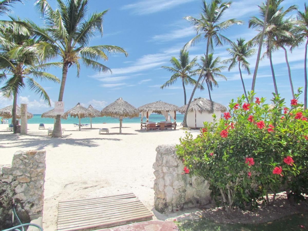 Grand Caribe Beach Club And Spa - Playa Los Corales Punta Cana Ngoại thất bức ảnh