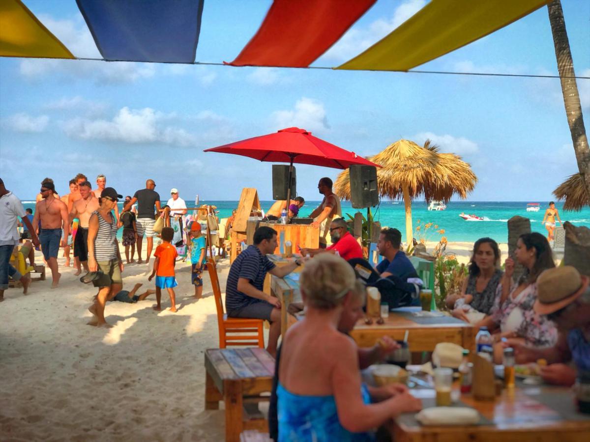Grand Caribe Beach Club And Spa - Playa Los Corales Punta Cana Ngoại thất bức ảnh