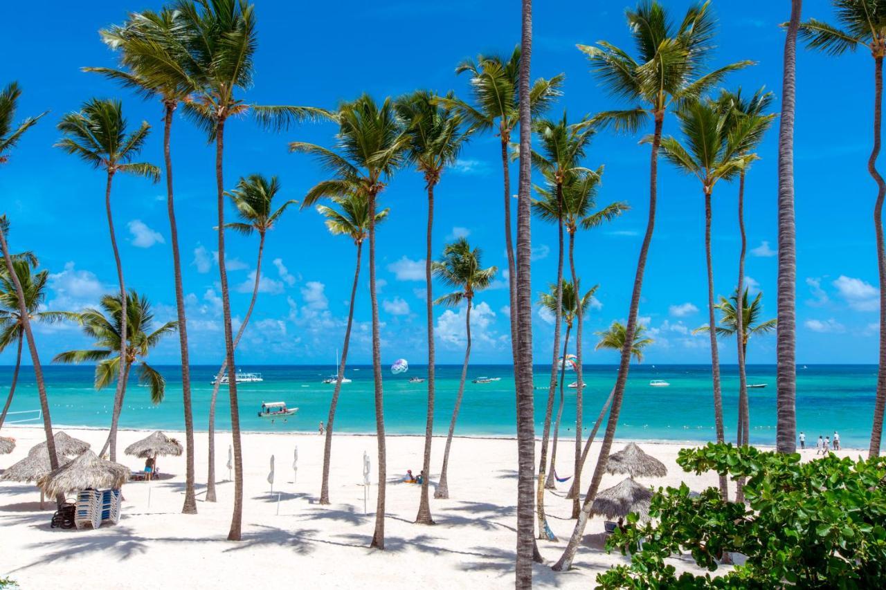 Grand Caribe Beach Club And Spa - Playa Los Corales Punta Cana Ngoại thất bức ảnh