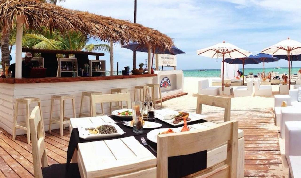 Grand Caribe Beach Club And Spa - Playa Los Corales Punta Cana Ngoại thất bức ảnh